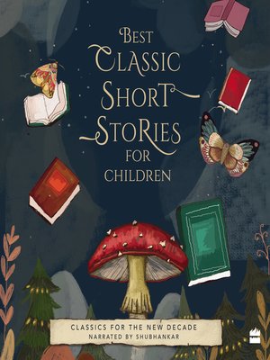cover image of Best Classic Short Stories For Children